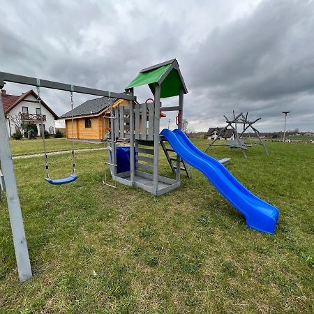 Zosienka Domki Wypoczynkowe Giżycko Eksteriør bilde